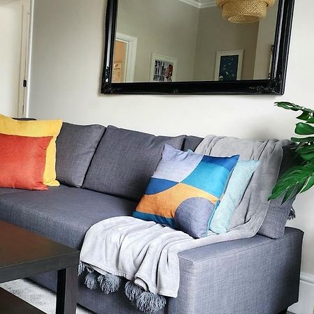 Contemporary Beach Apartment Brighton Ngoại thất bức ảnh