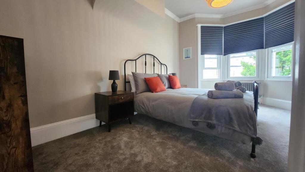 Contemporary Beach Apartment Brighton Ngoại thất bức ảnh