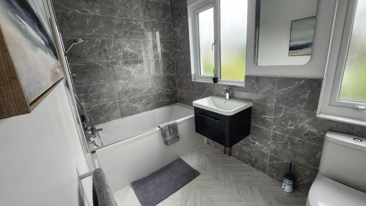 Contemporary Beach Apartment Brighton Ngoại thất bức ảnh
