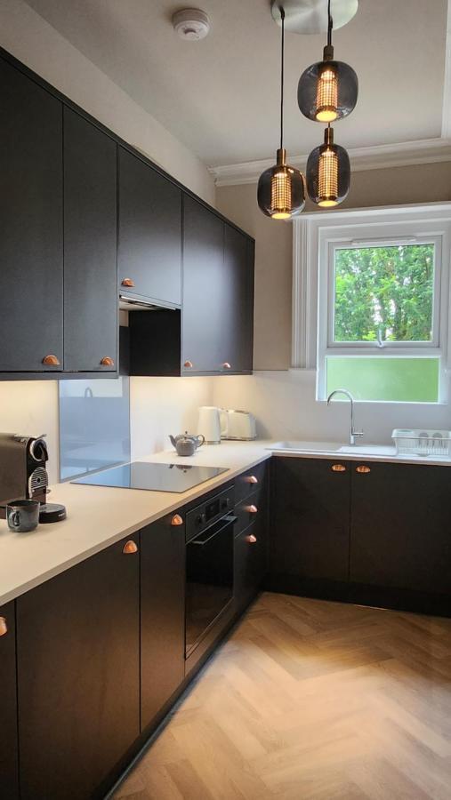 Contemporary Beach Apartment Brighton Ngoại thất bức ảnh