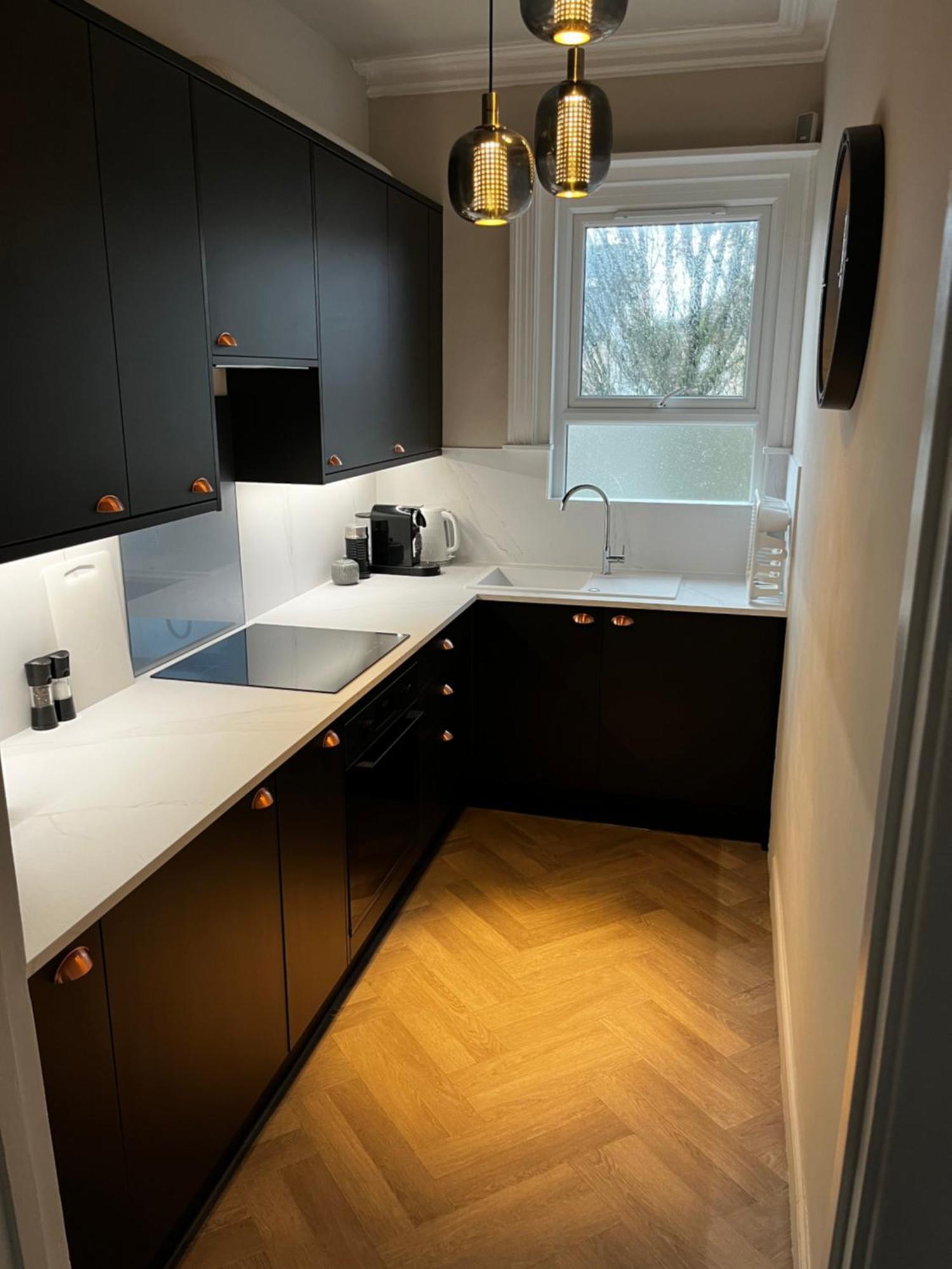 Contemporary Beach Apartment Brighton Ngoại thất bức ảnh
